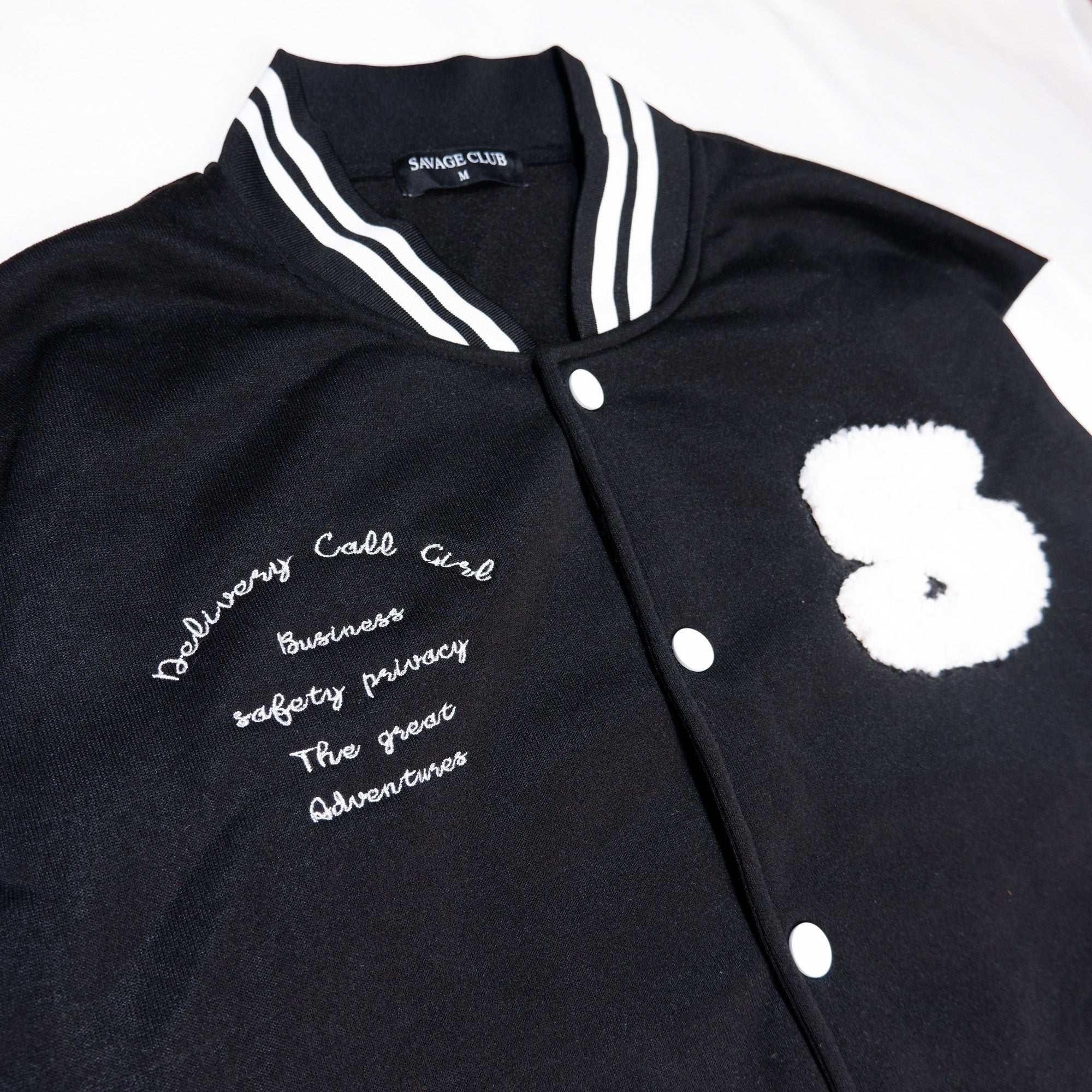 Delivery Call Girl business JACKET
