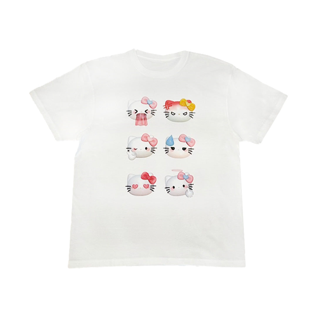 海外買い付け Kitty TEE – SAVAGE CLUB🤤