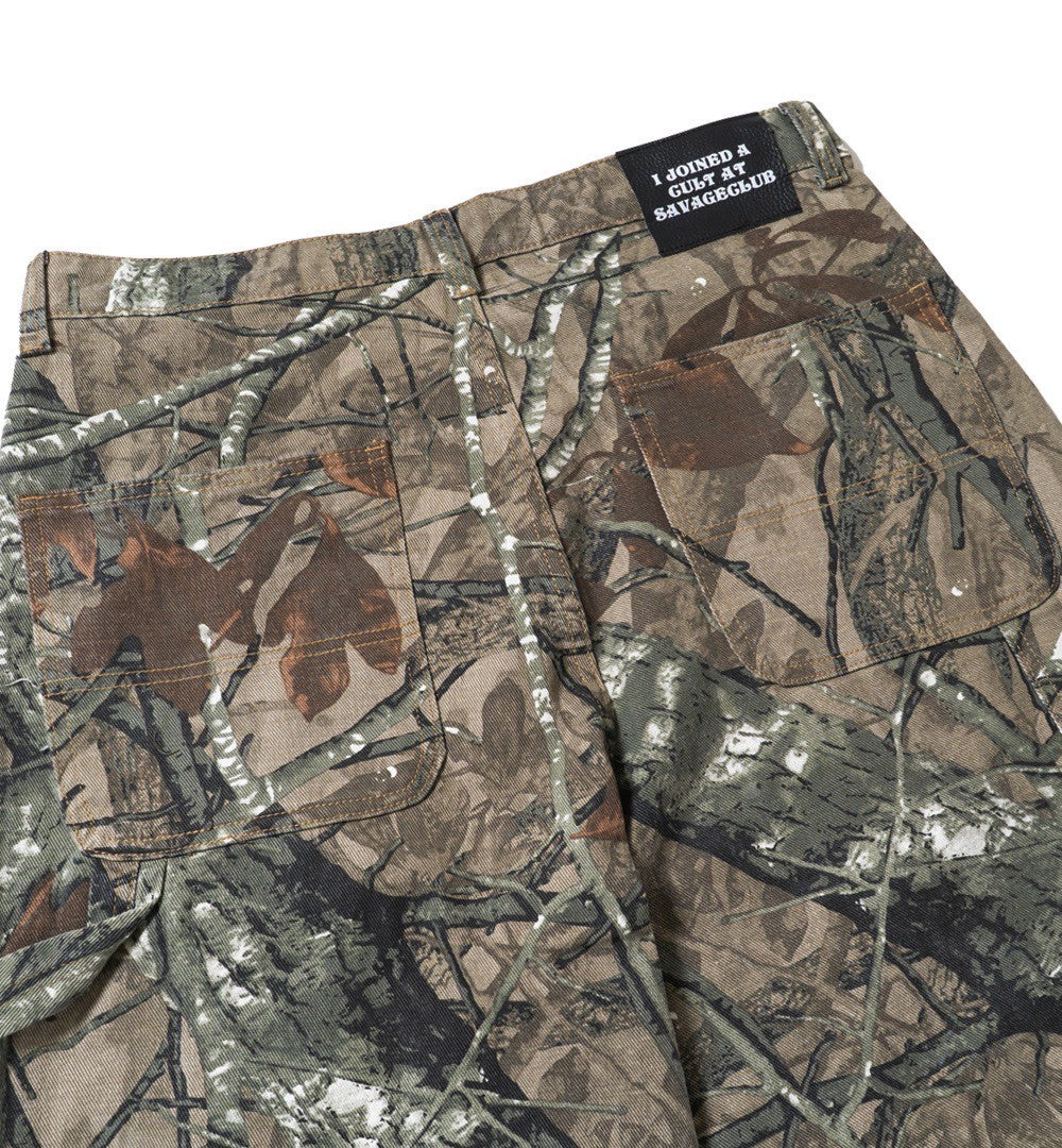 REAL TREE PANTS