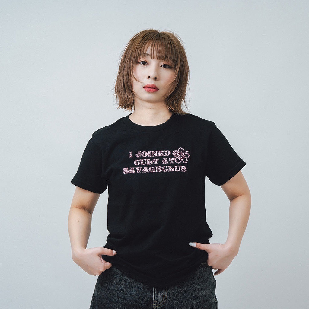 CULT chibi TEE