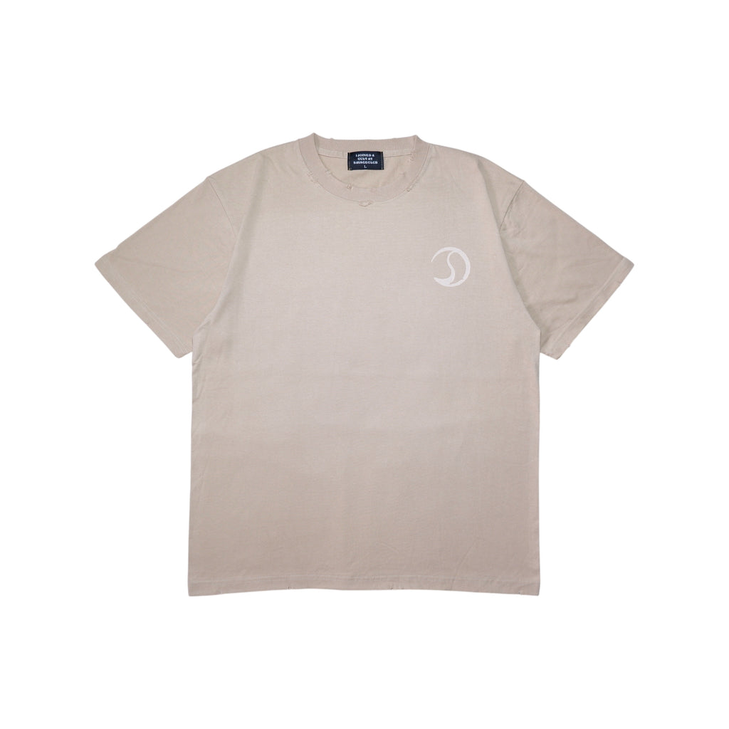 ASTRONOMY JESUS DAMAGE TEE AZ limited color ver.