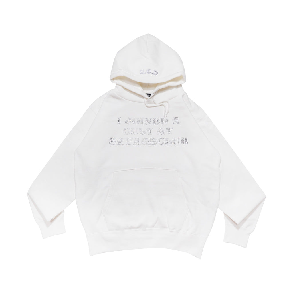 CULT STONE HOODIE