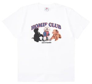 CLASSIC TEE  トイプードル