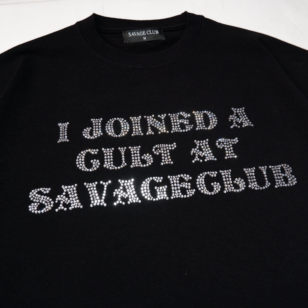 CULT TEE-stone ver.-