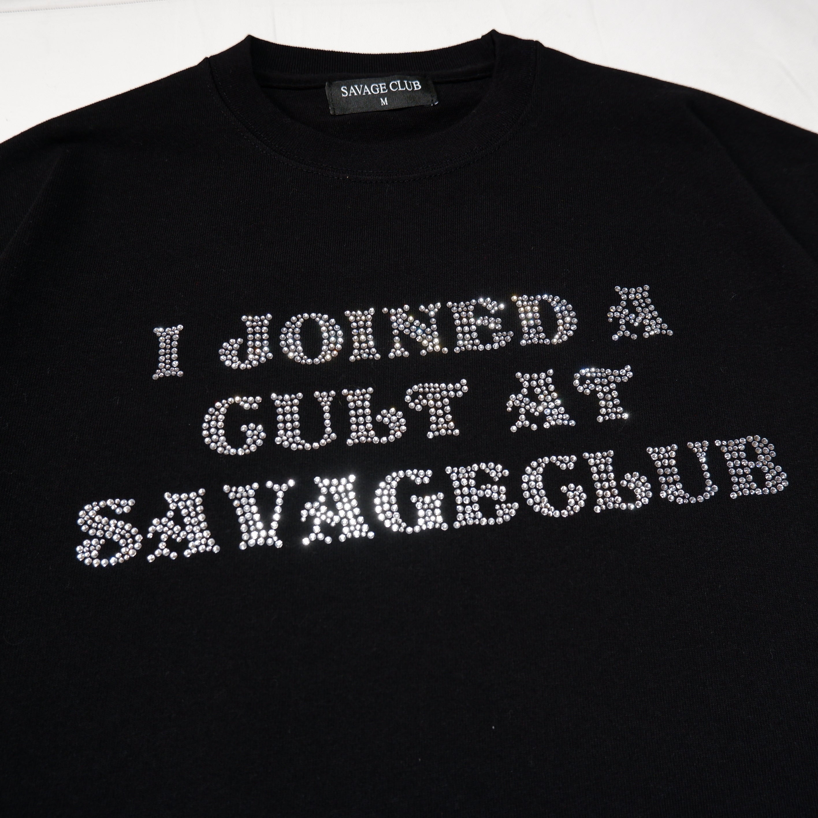 CULT TEE-stone ver.-