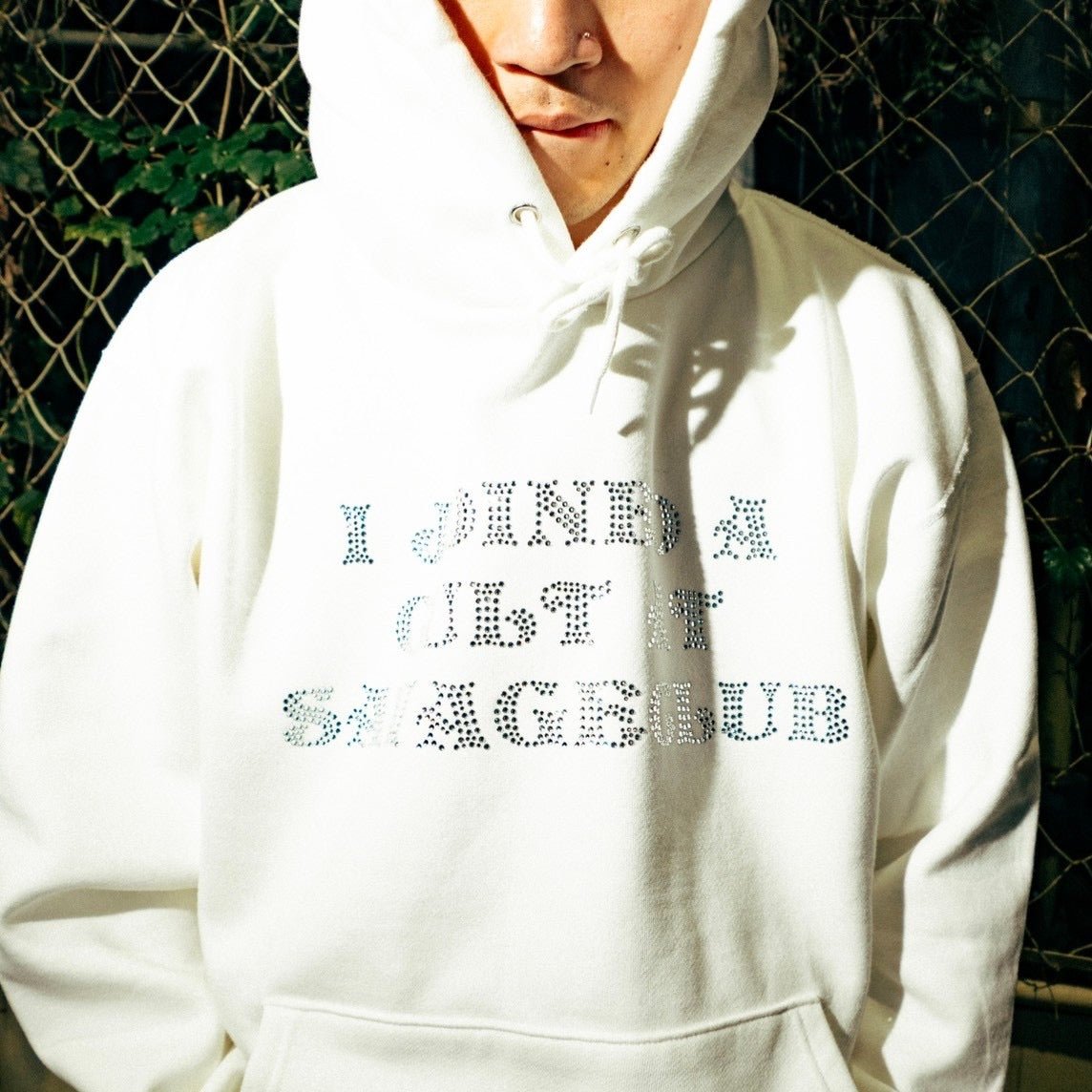 CULT STONE HOODIE
