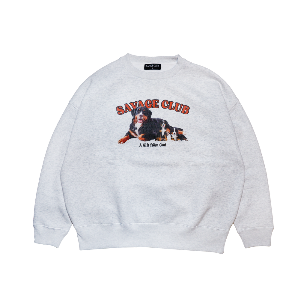 animal sweat