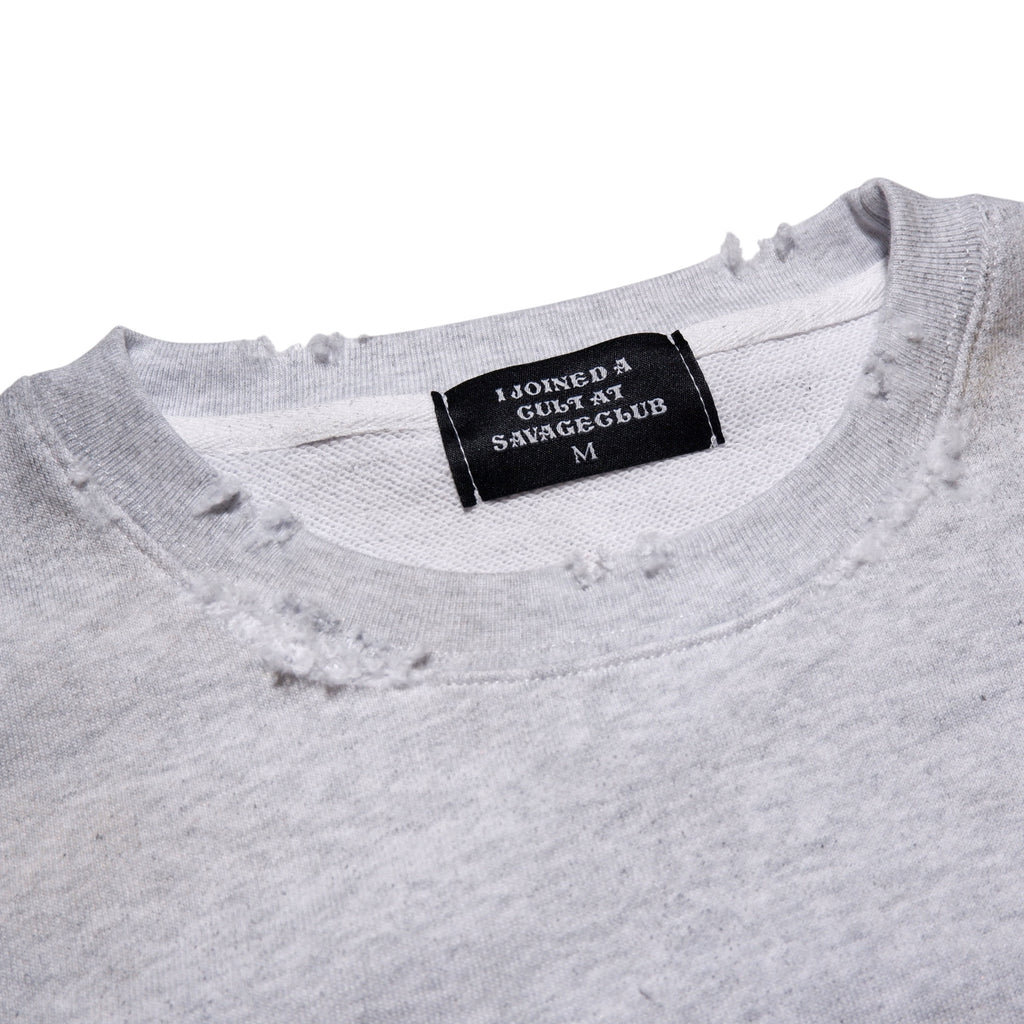 ASTRONOMY JESUS VINTAGE SWEAT