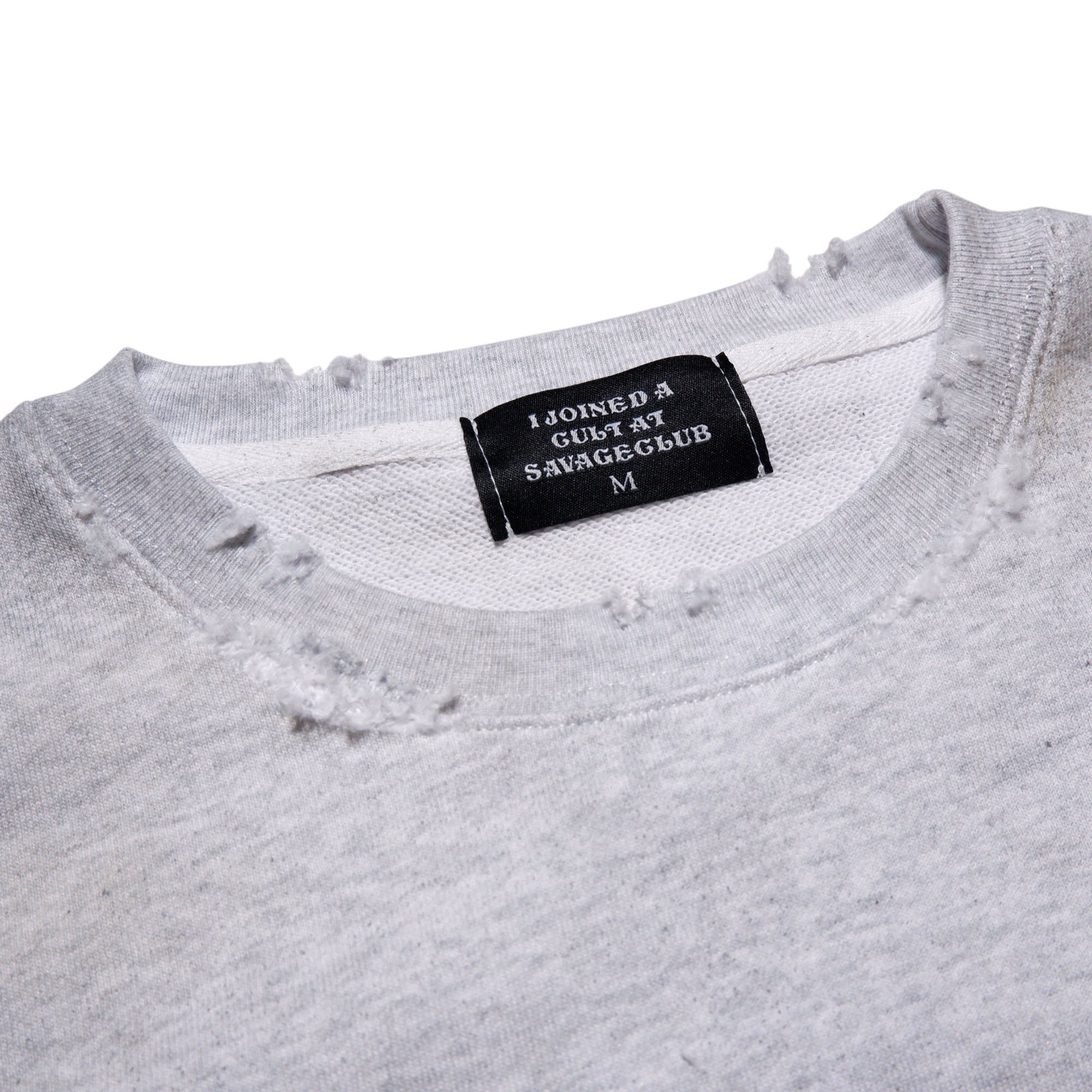 ASTRONOMY JESUS VINTAGE SWEAT