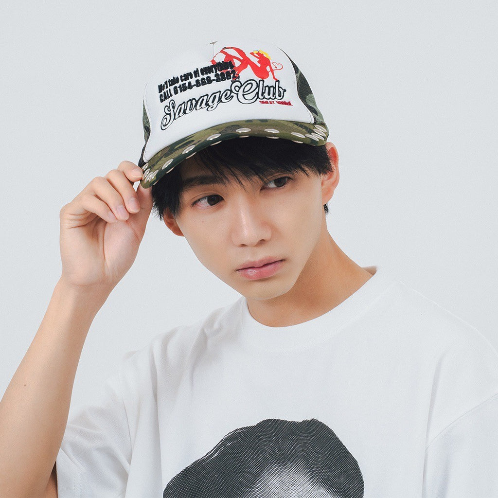 CALL SERVICE CAP