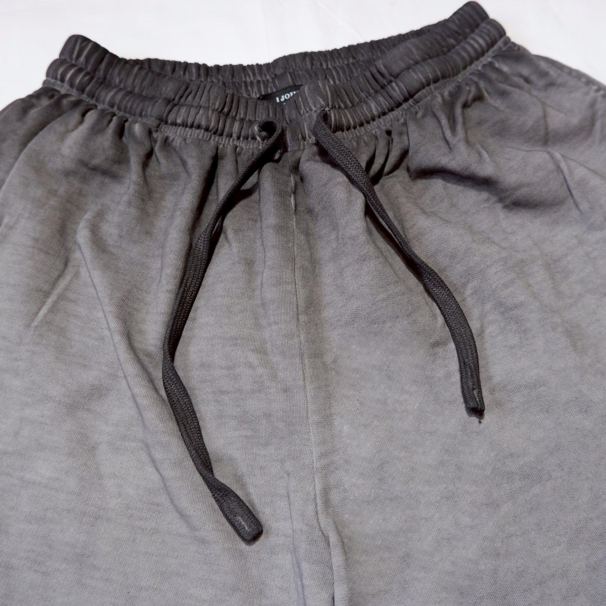 CRACK METAL SHORTS