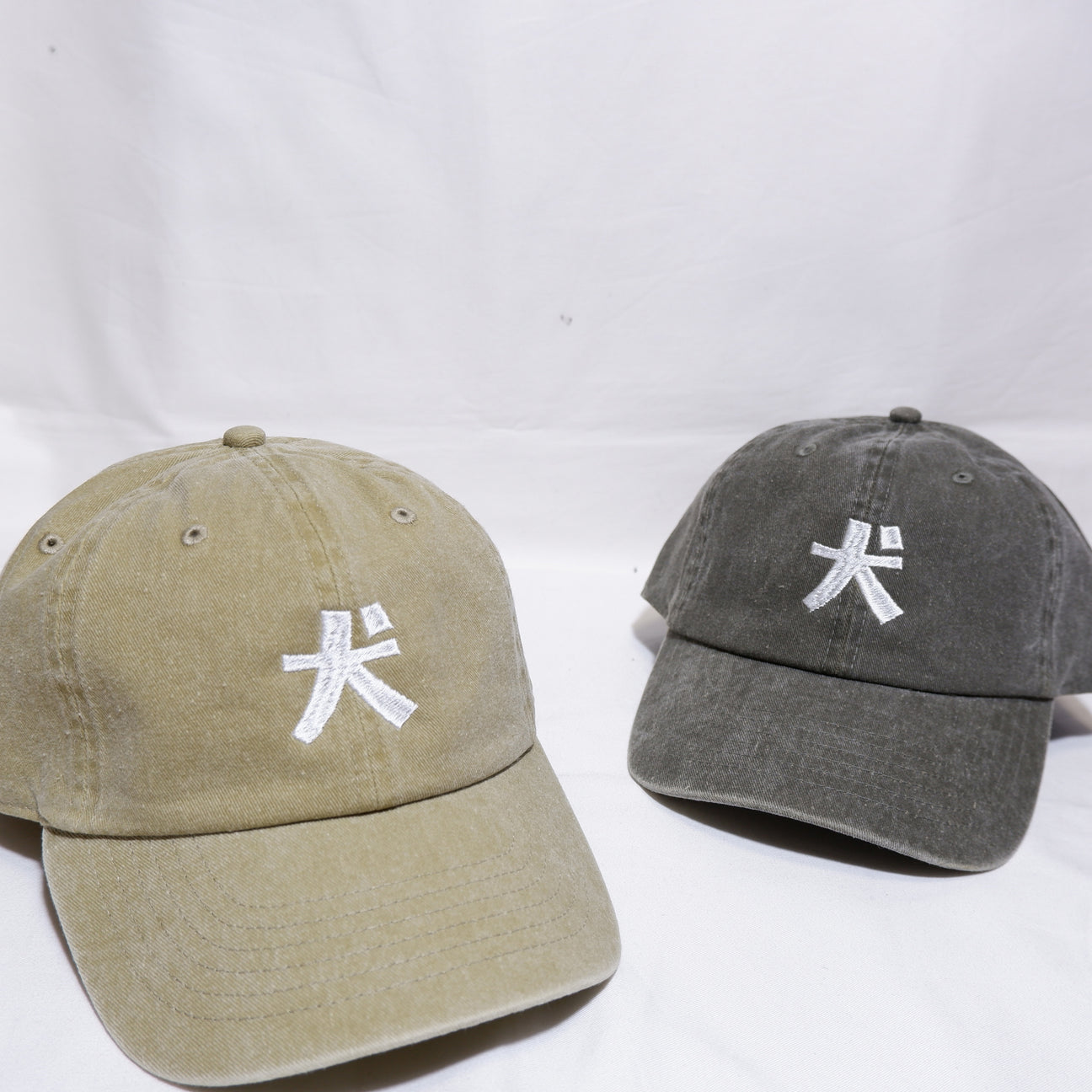 KANJI CAP