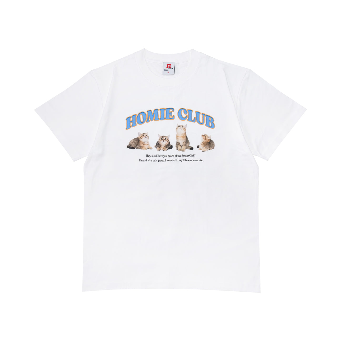 CLASSIC TEE アメリカンショートヘア