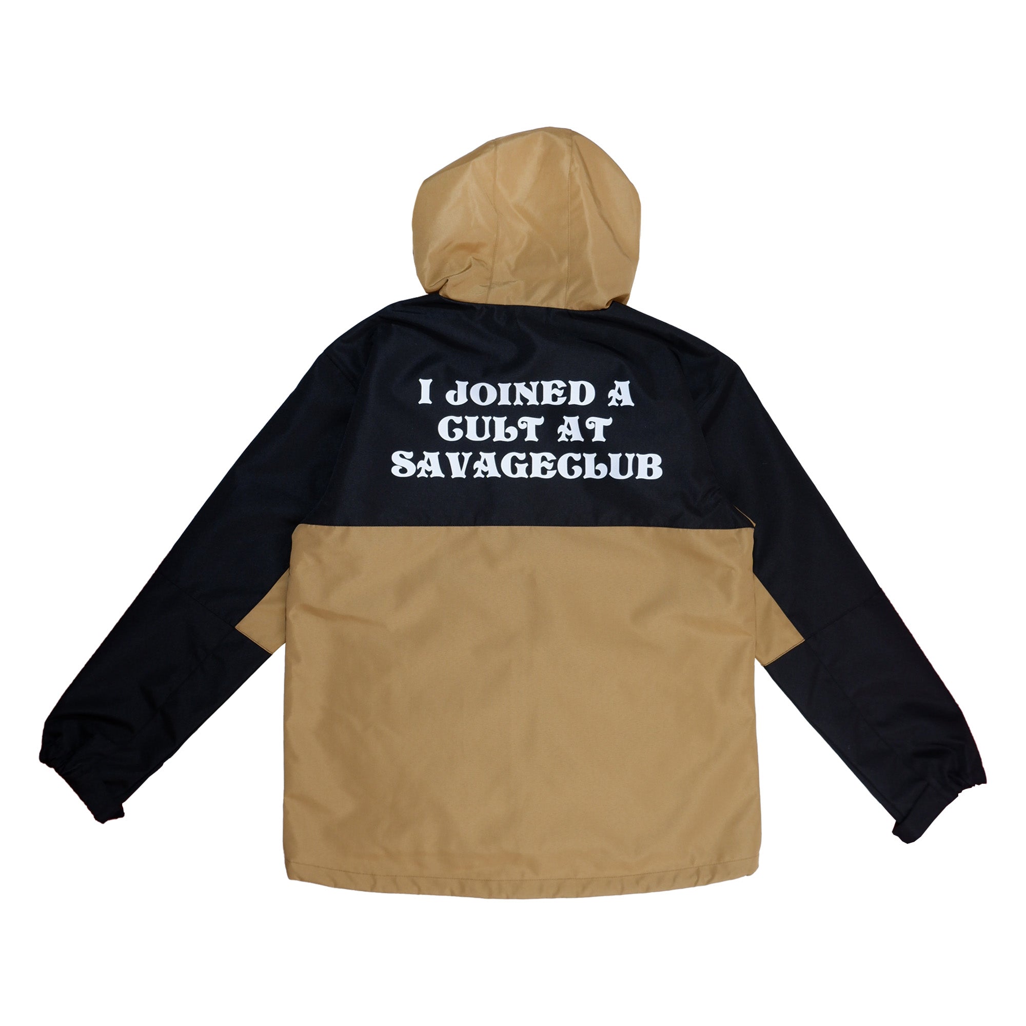 CULT MOUNTAIN JACKET