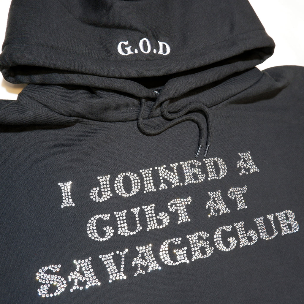 CULT STONE HOODIE