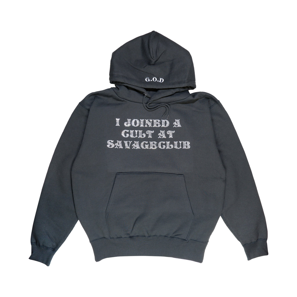 CULT STONE HOODIE