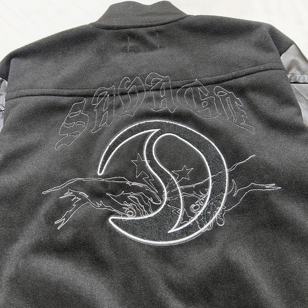 CRACK ADAM STUDIUM JACKET