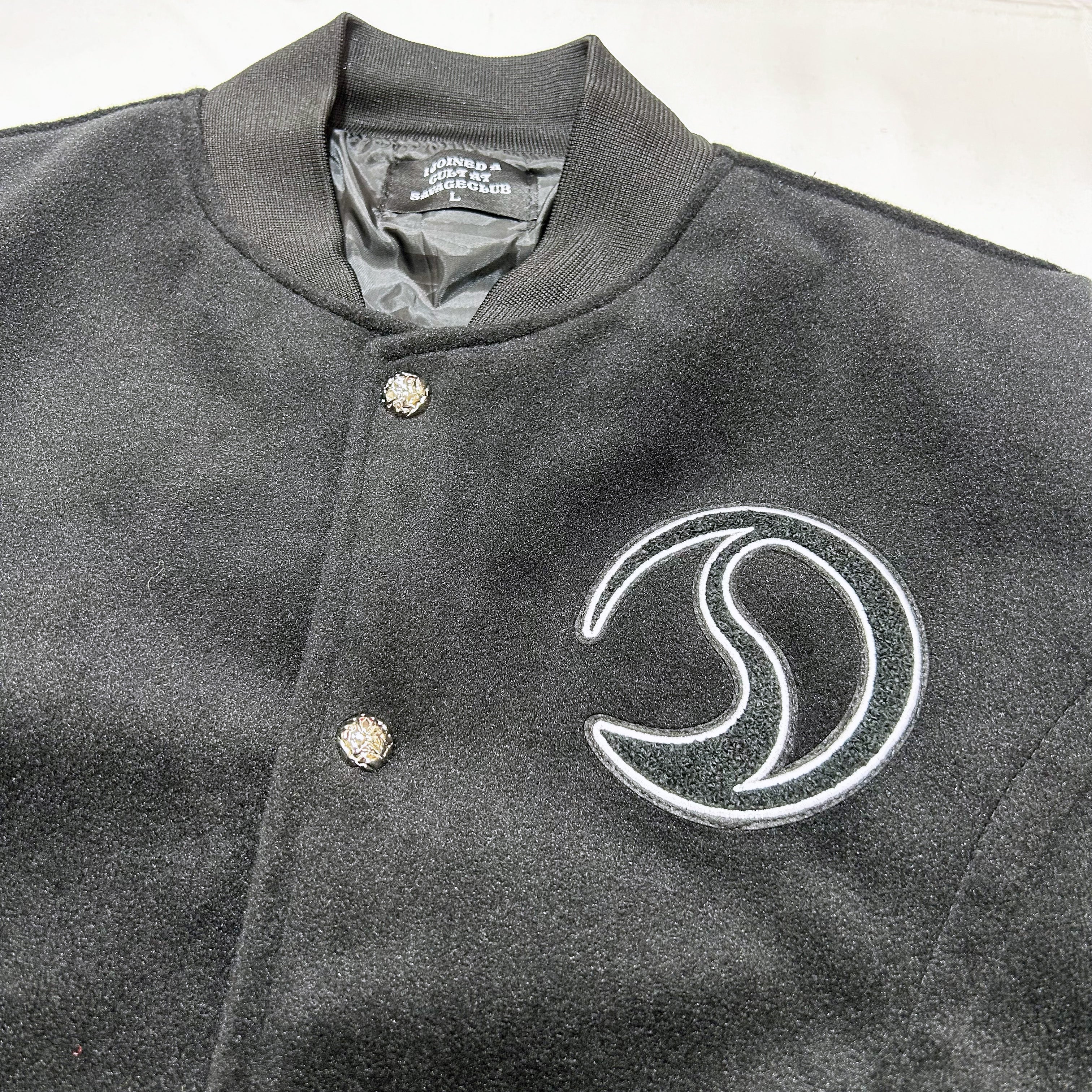 CRACK ADAM STUDIUM JACKET