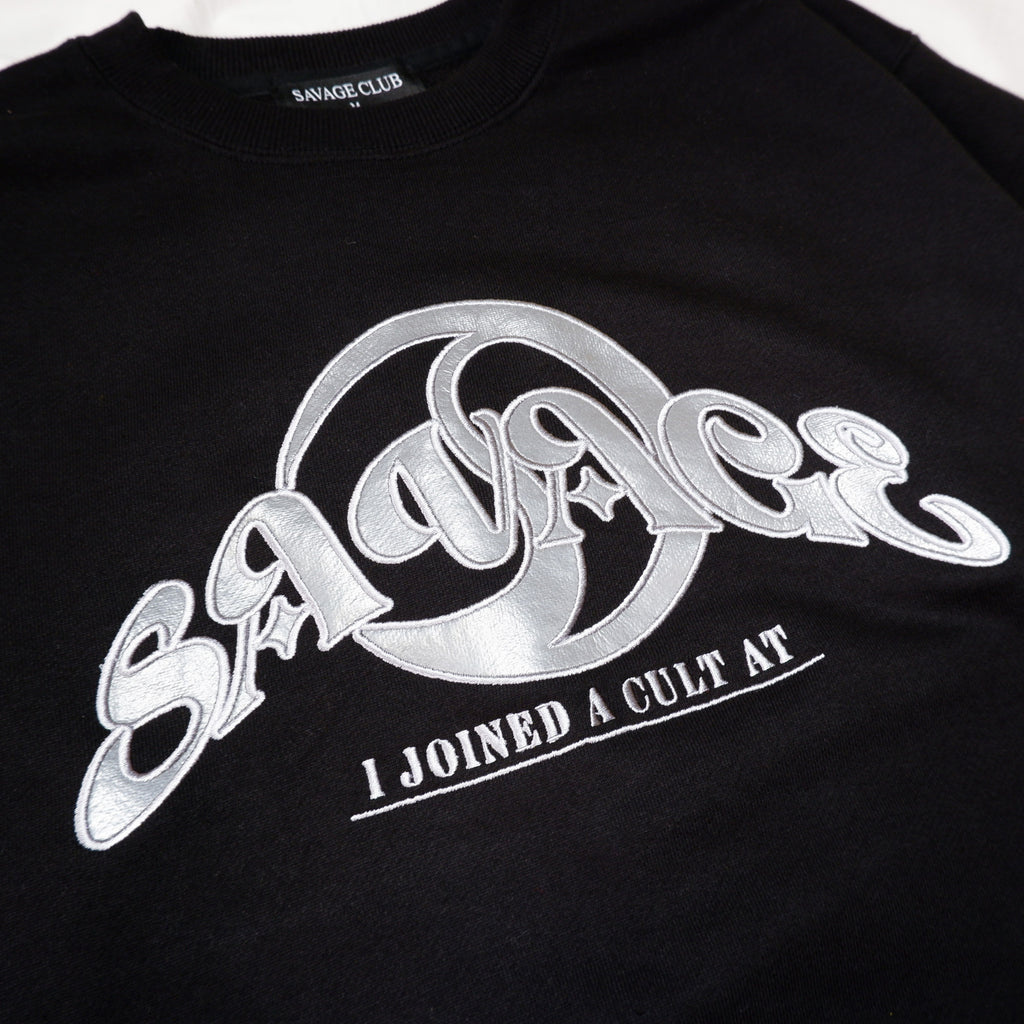 CRACK SAVAGE REFLECTOR SWEAT