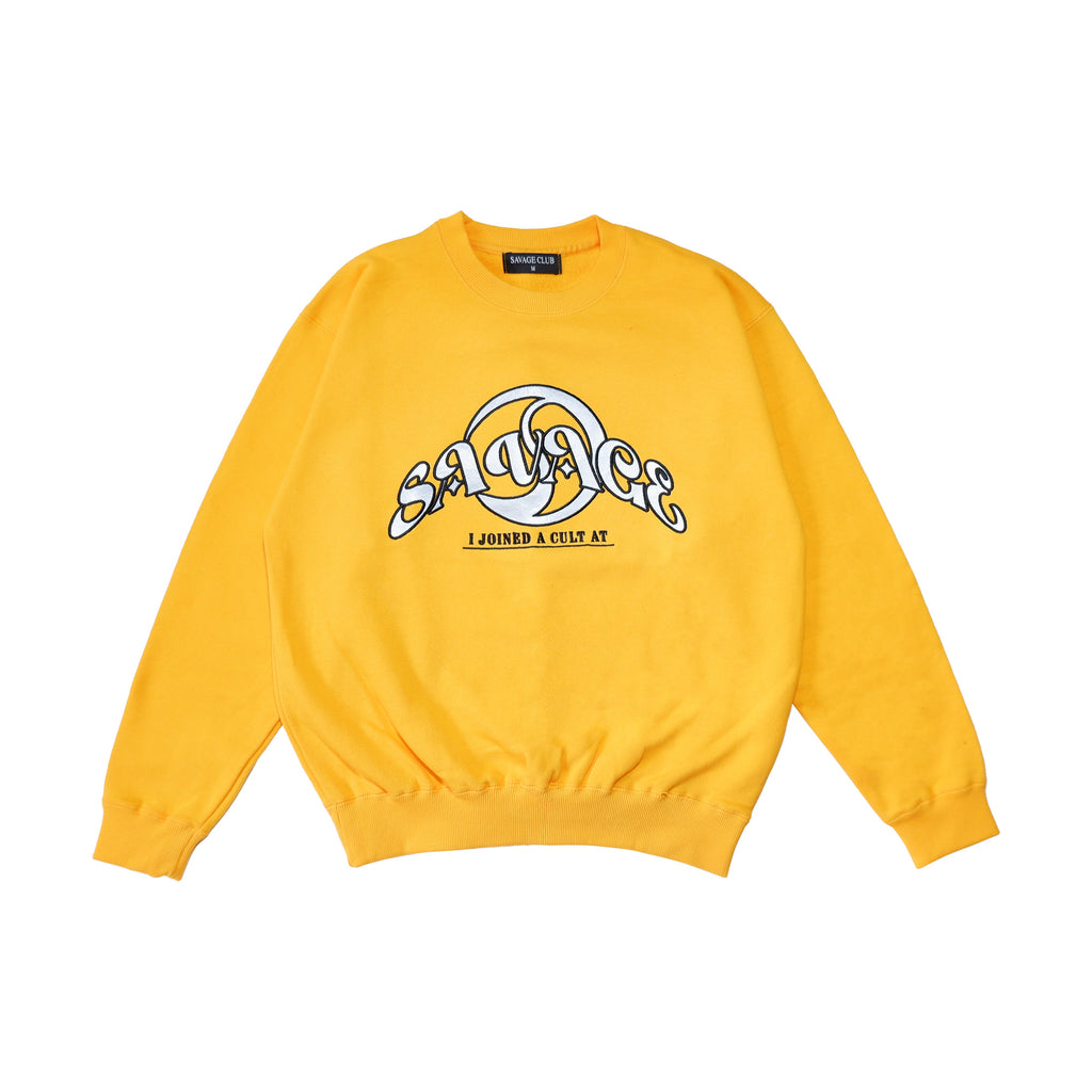 CRACK SAVAGE REFLECTOR SWEAT