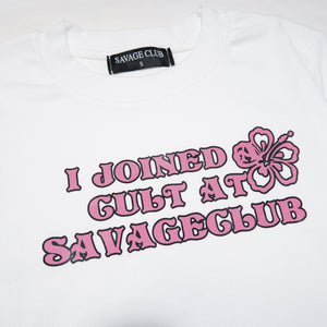 CULT CHIBI TEE