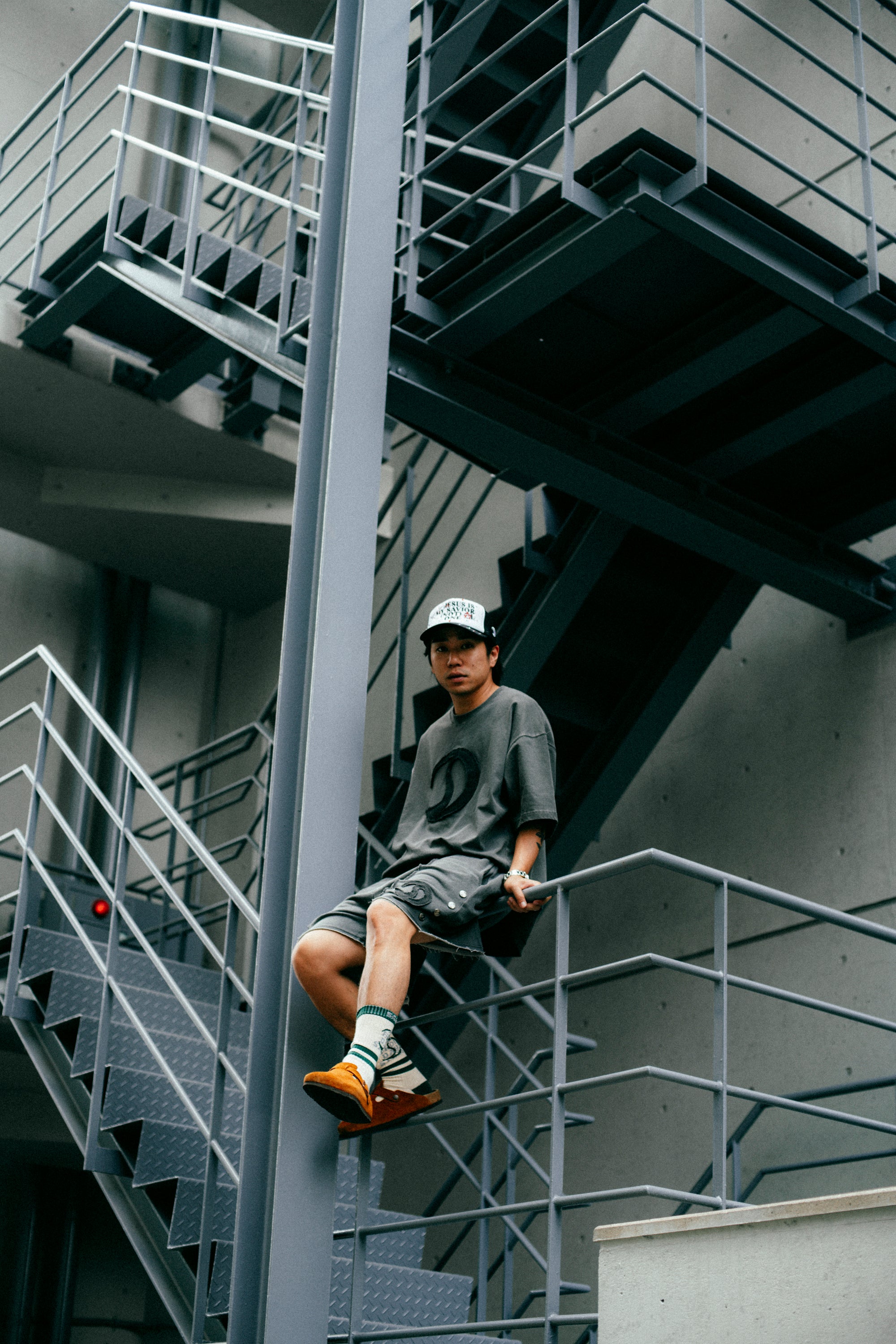 CRACK CLASSIC TEE