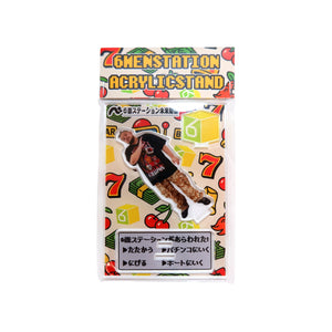 アクリルスタンド