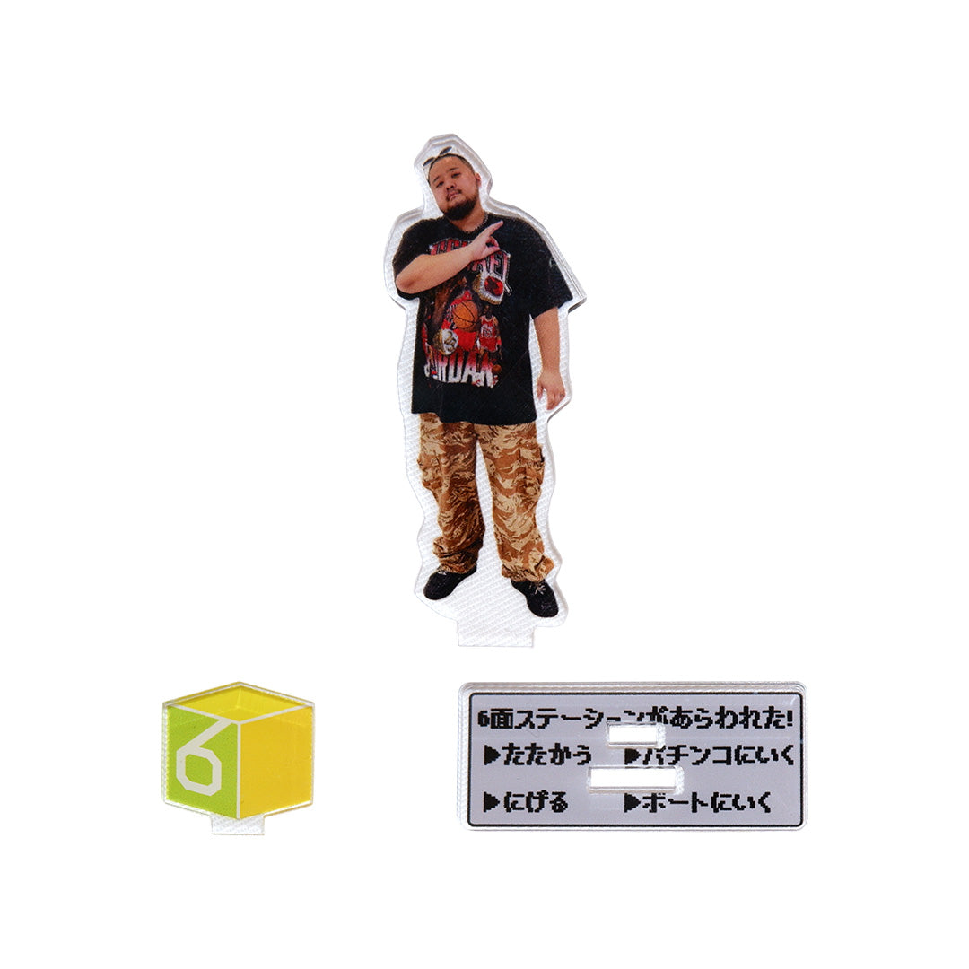 アクリルスタンド