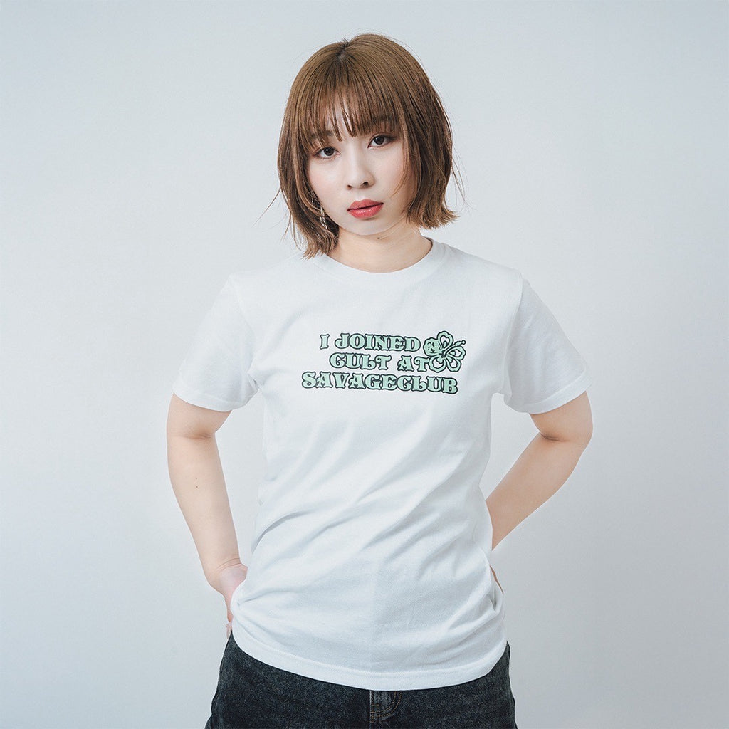 CULT chibi TEE