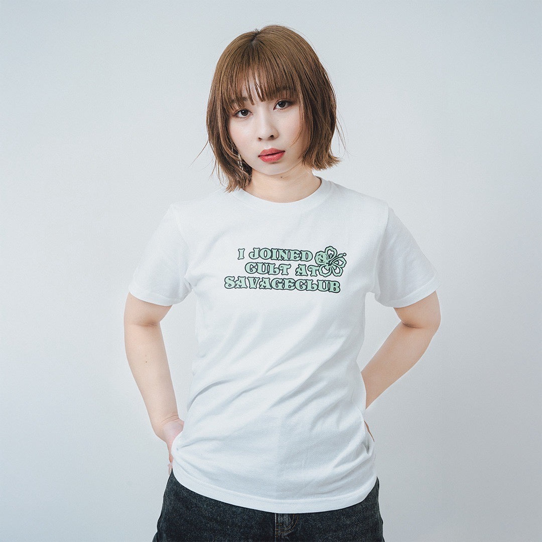CULT chibi TEE