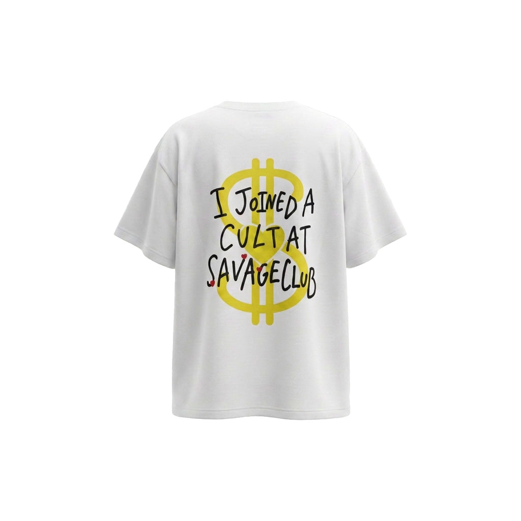 SC×古川優香 CULT $ TEE