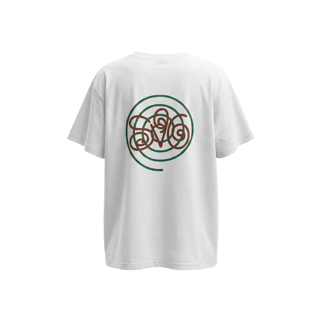 SC×古川優香 ぐるぐるSVG TEE