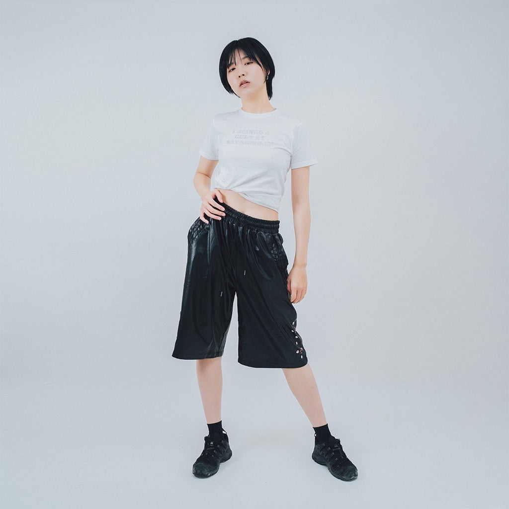 CULT chibi TEE stone.ver