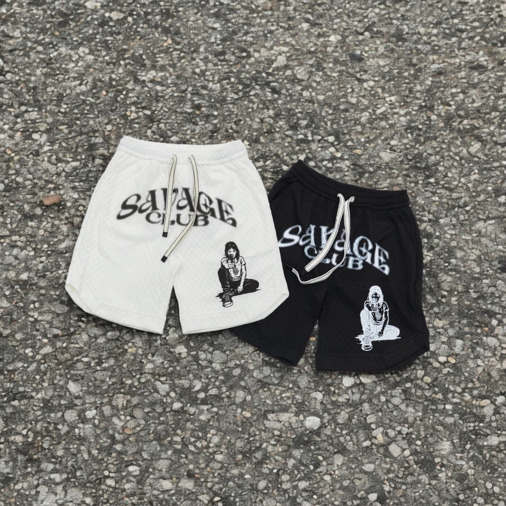 GUN GIRL SHORTS