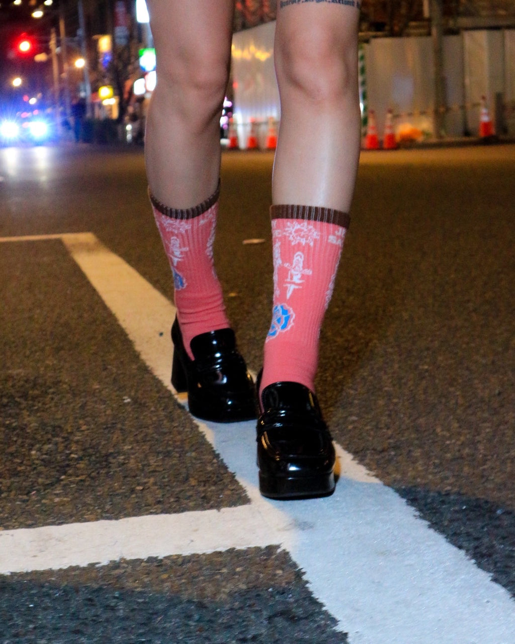 SC×JERRY FLASH2 SOX