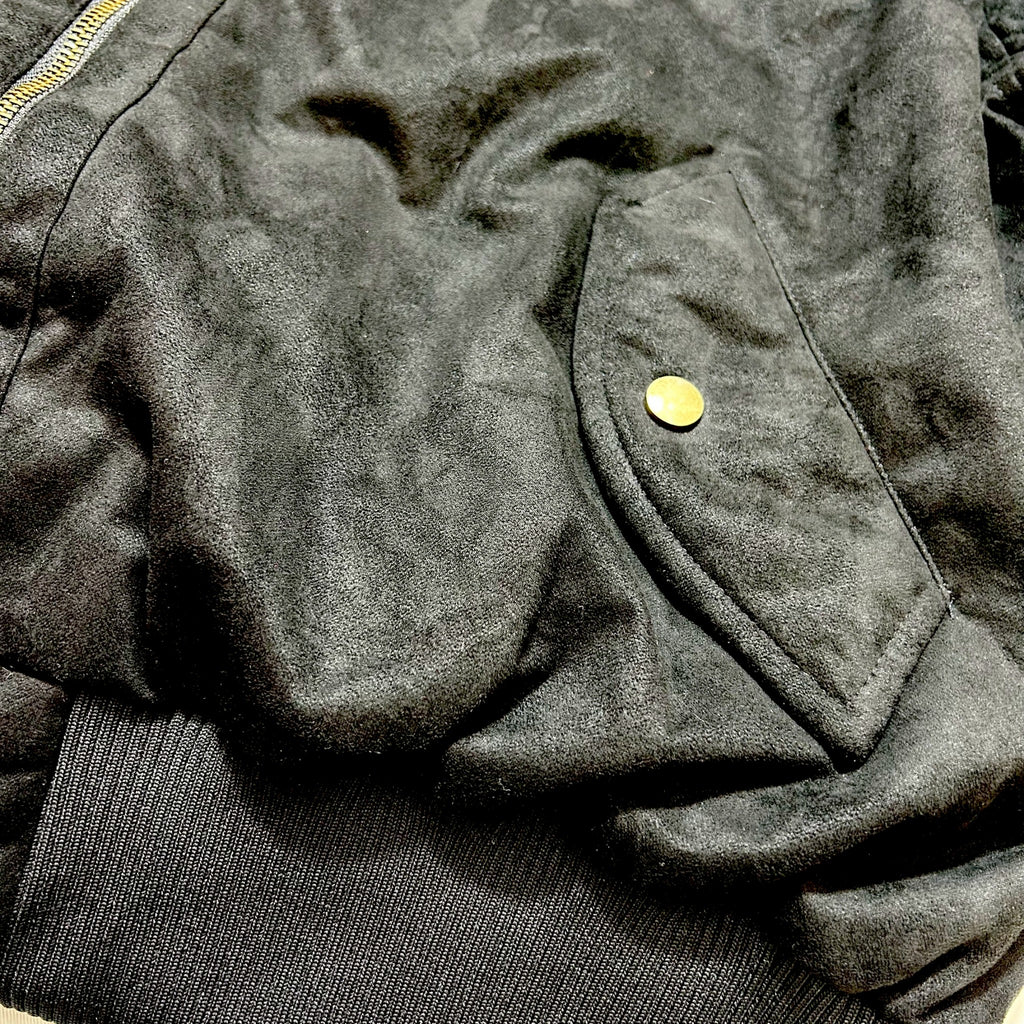 SV BOA SUEDE JACKET