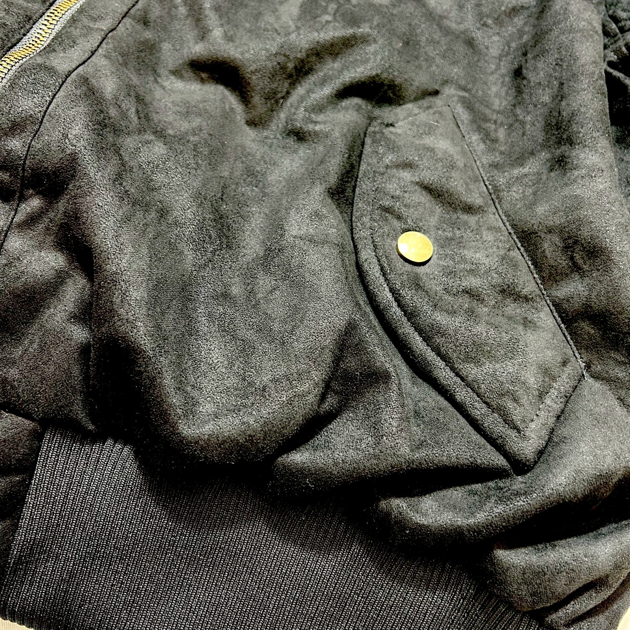 SV BOA SUEDE JACKET