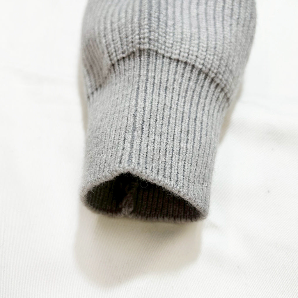 13 STATES KNIT ZIP HOODIE