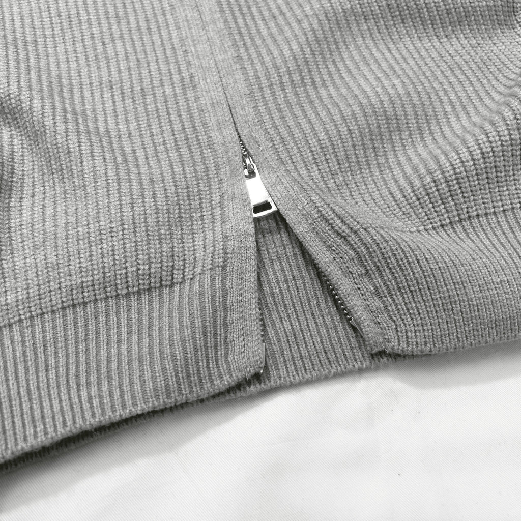 13 STATES KNIT ZIP HOODIE