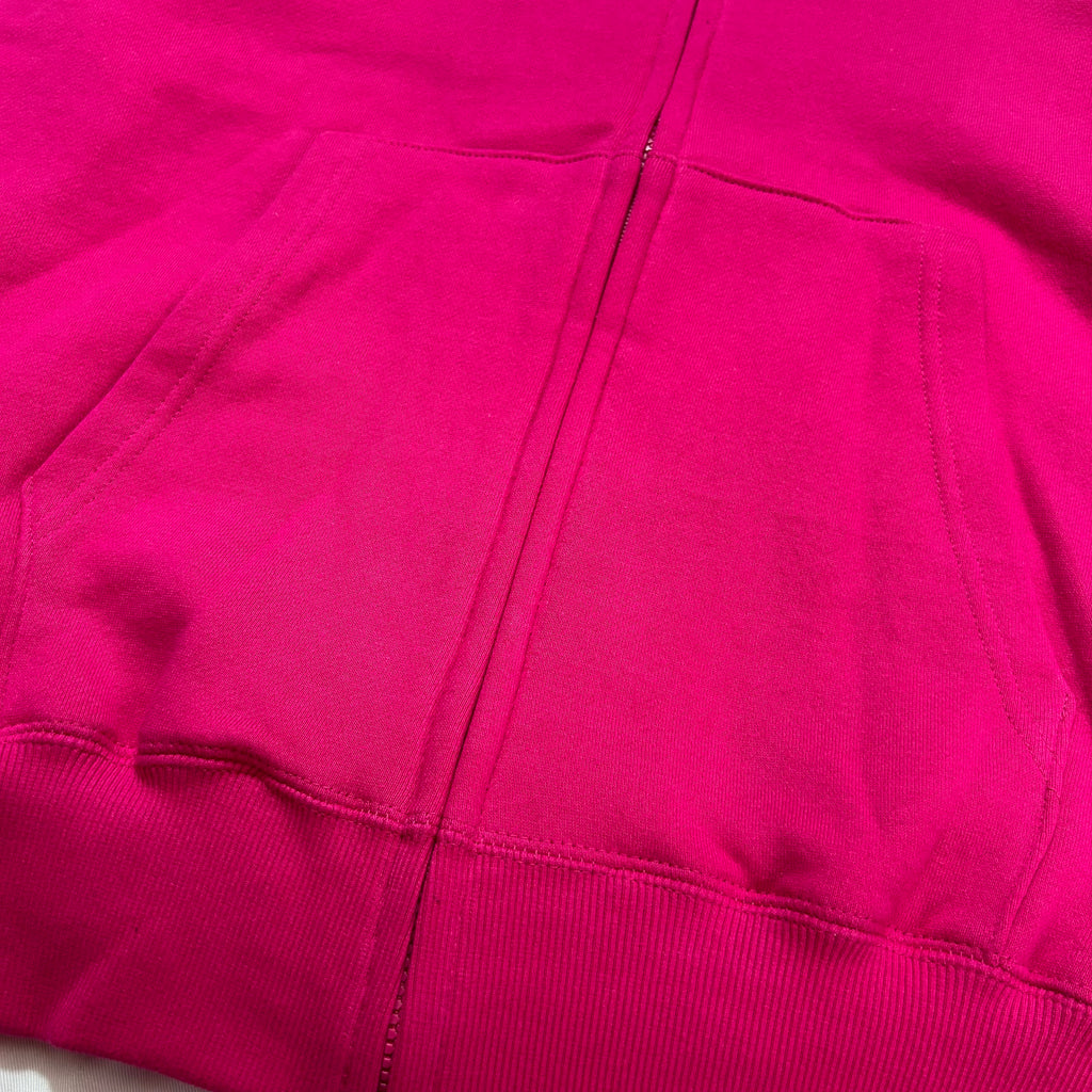 CULT STONE ZIP HOODIE