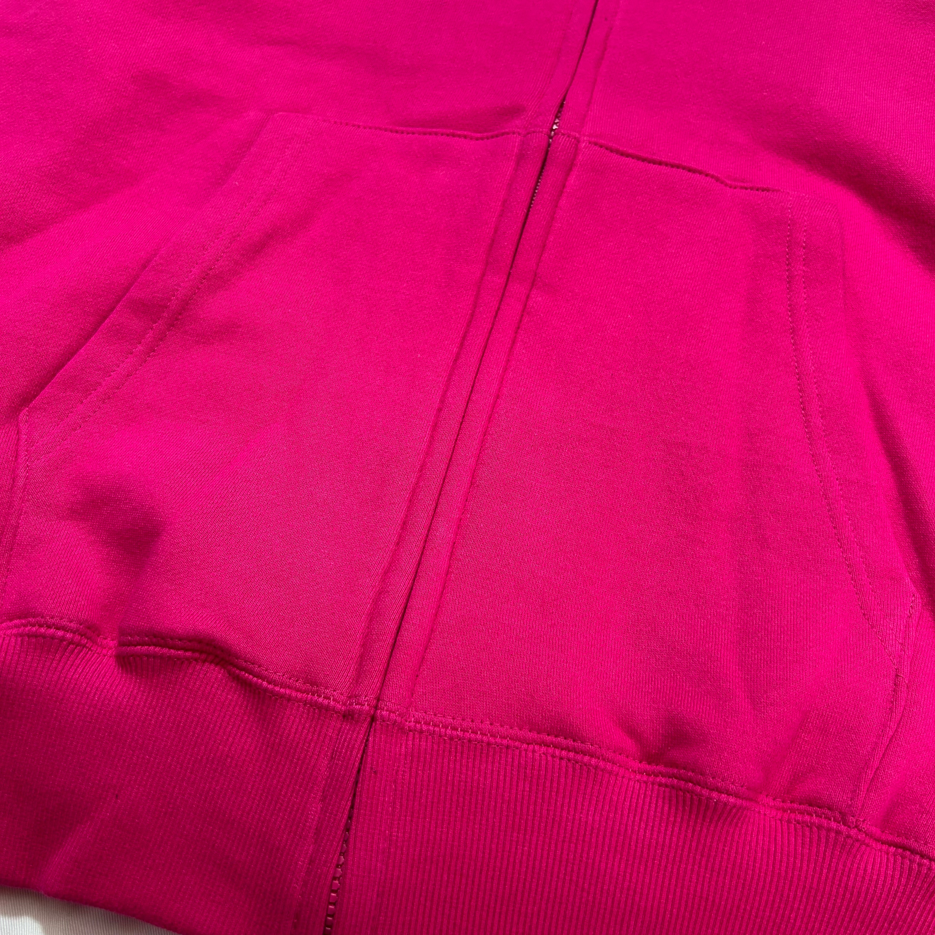 CULT STONE ZIP HOODIE