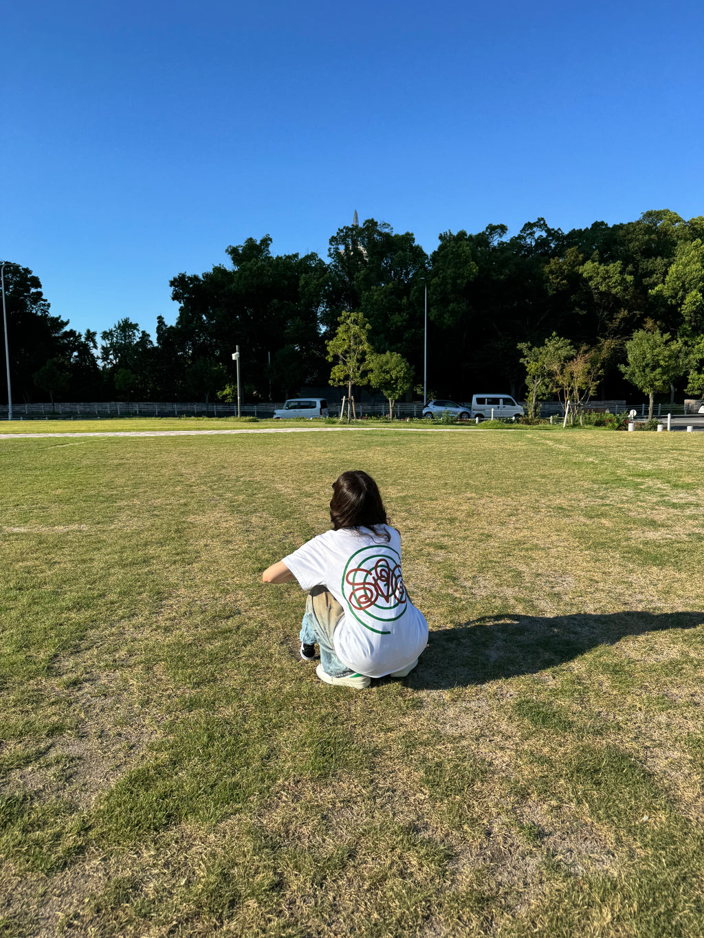 SC×古川優香 ぐるぐるSVG TEE