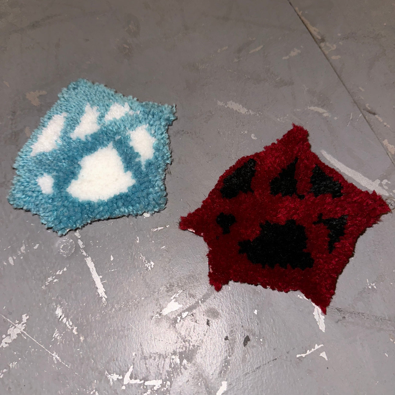 ANARCHY RUG BATCH