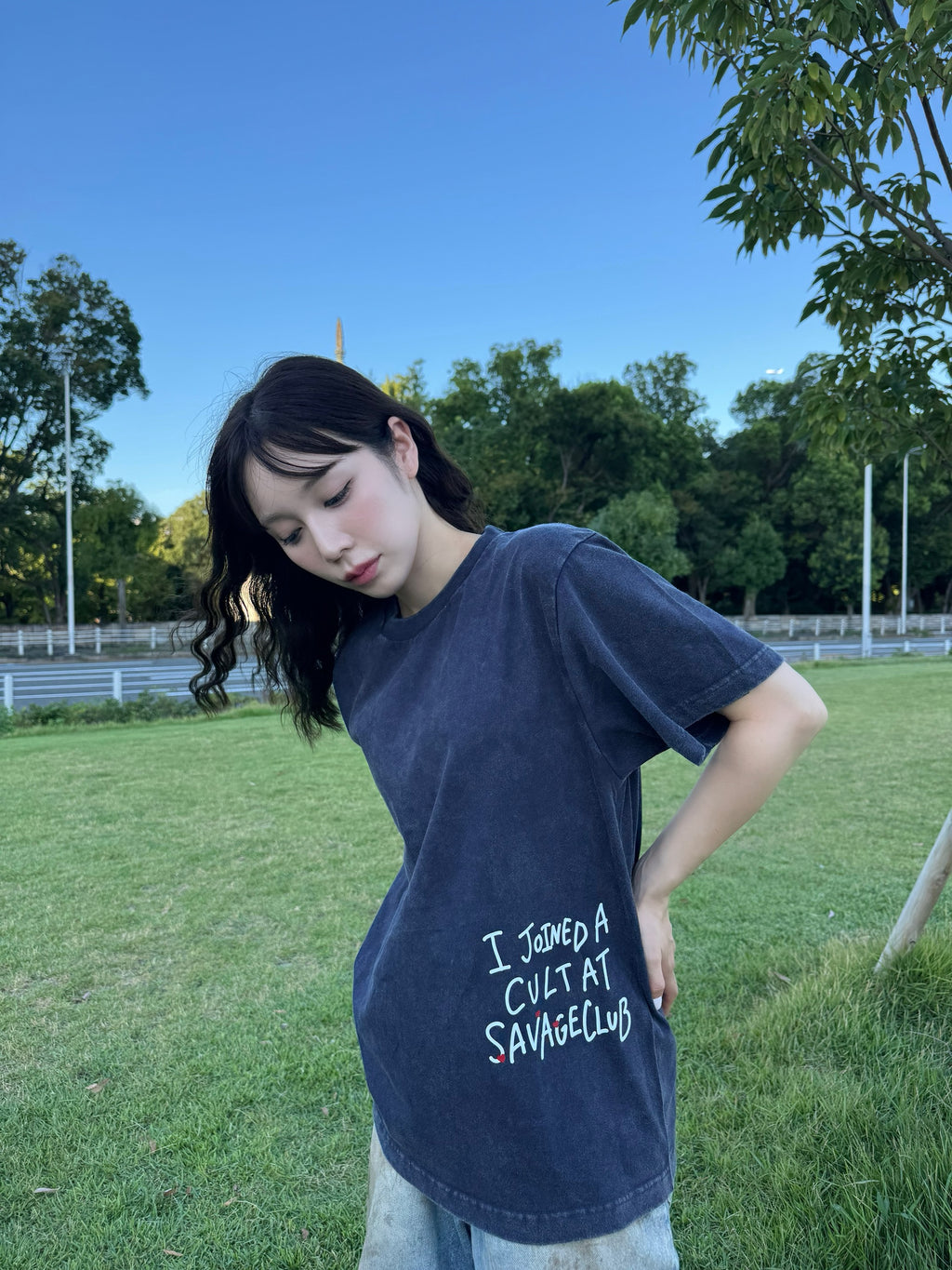 SC×古川優香 CULT $ TEE