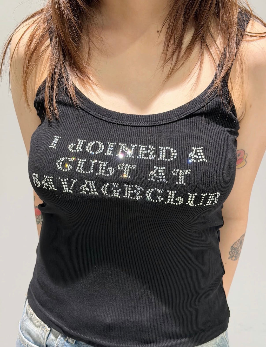 CULT STONE CAMISOLE