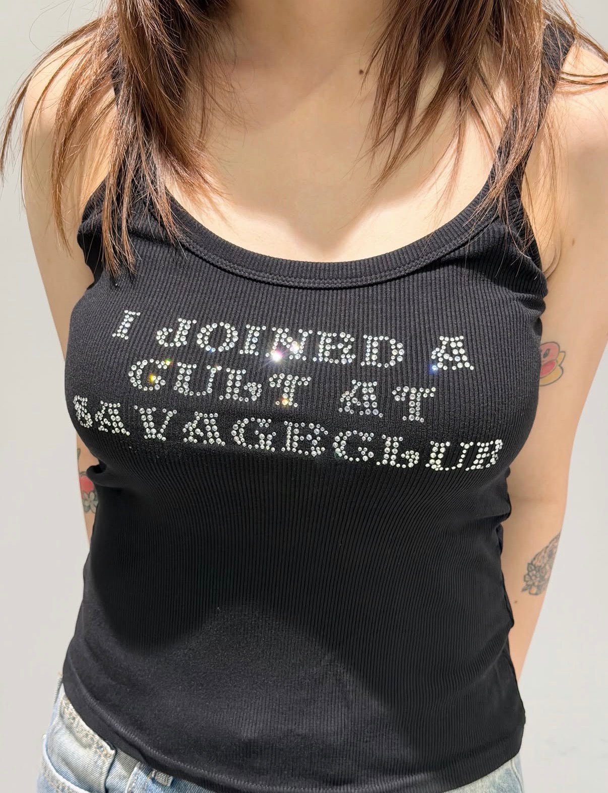 CULT STONE CAMISOLE