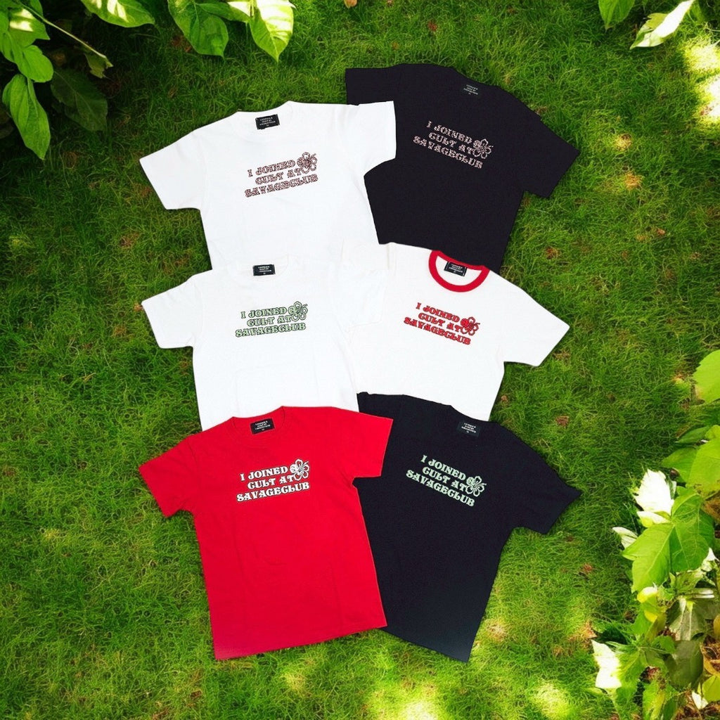 CULT chibi TEE