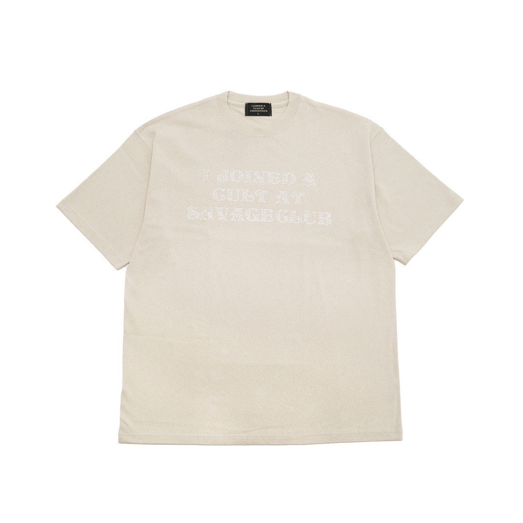 CULT TEE-stone ver.- – SAVAGE CLUB🤤