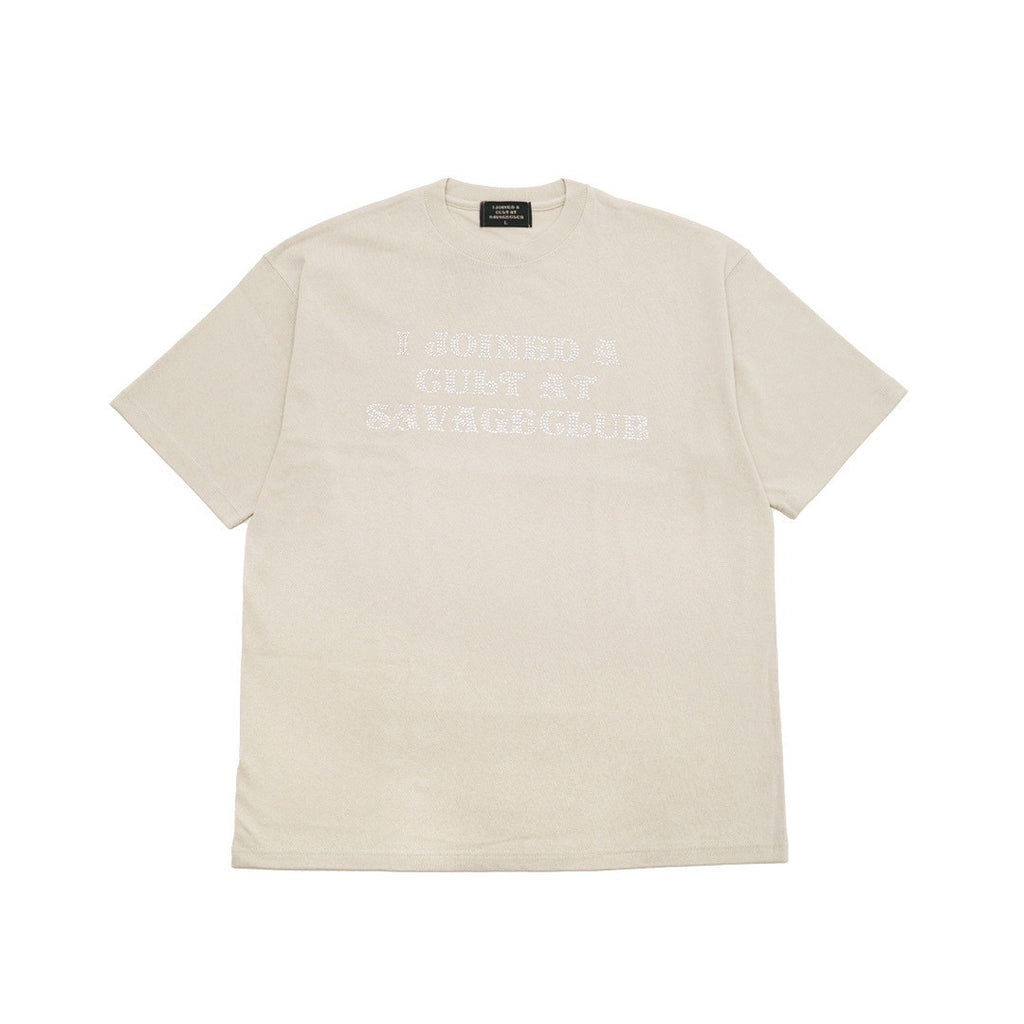 CULT TEE-stone ver.-