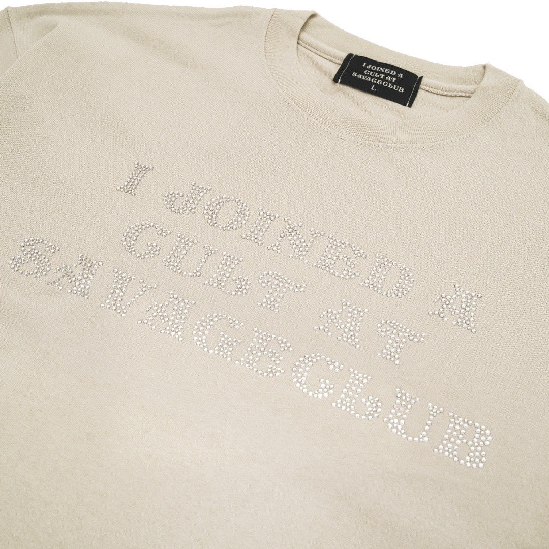 CULT TEE-stone ver.- – SAVAGE CLUB🤤